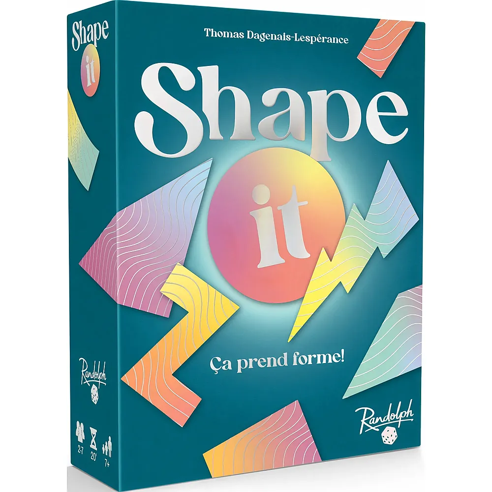 Gigamic Shape-It f