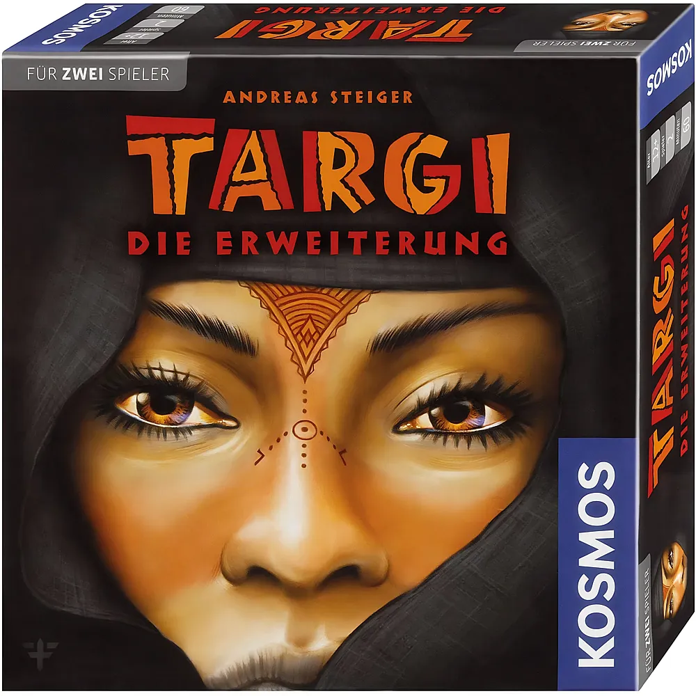 Kosmos Targi - Erweiterung - Deutsch