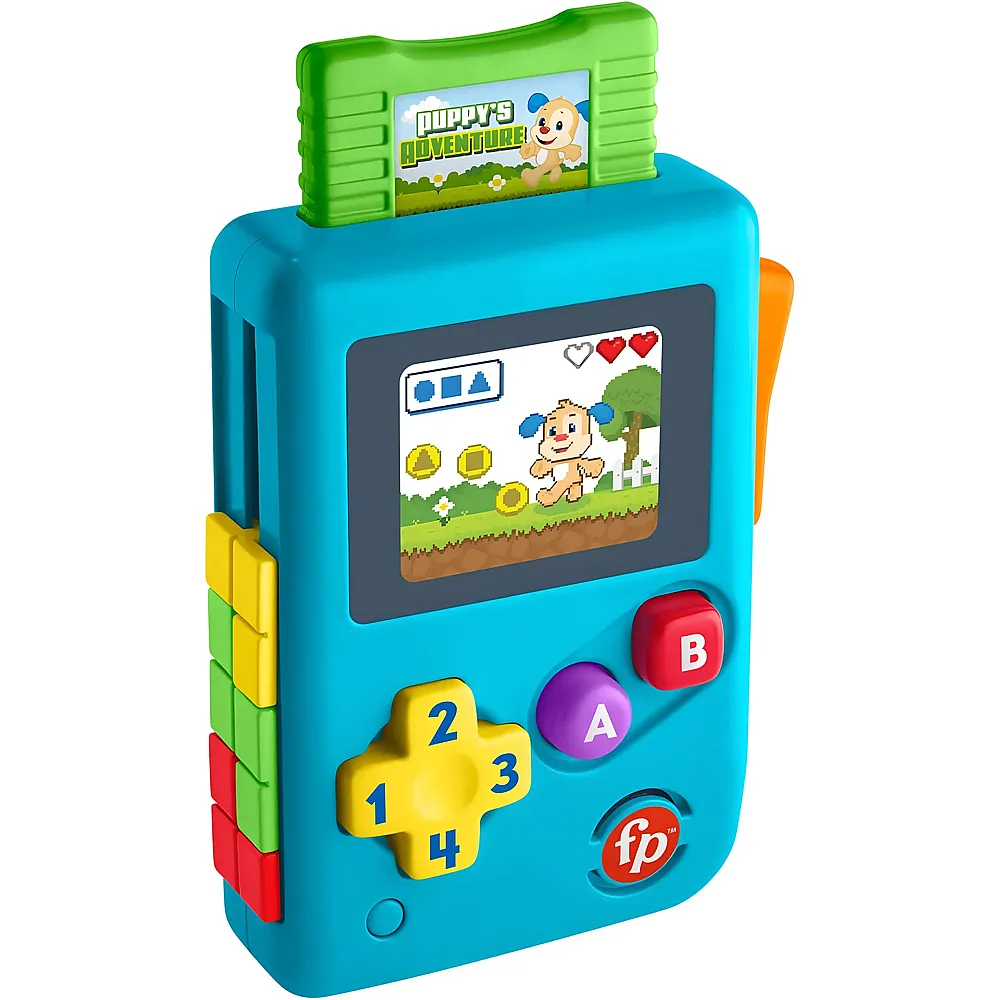 Fisher-Price Lil Gamer Cip - Franais