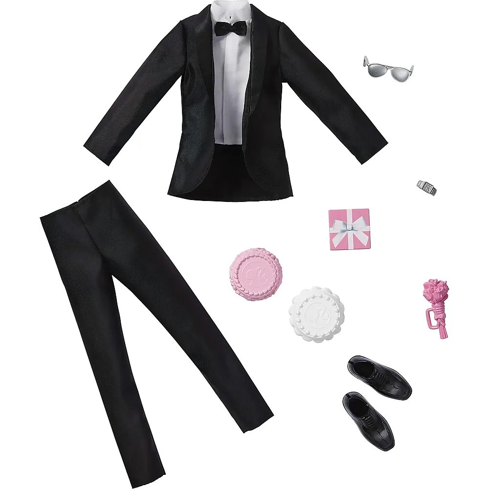 Barbie Fashions 2-Pack Ken Fashion
