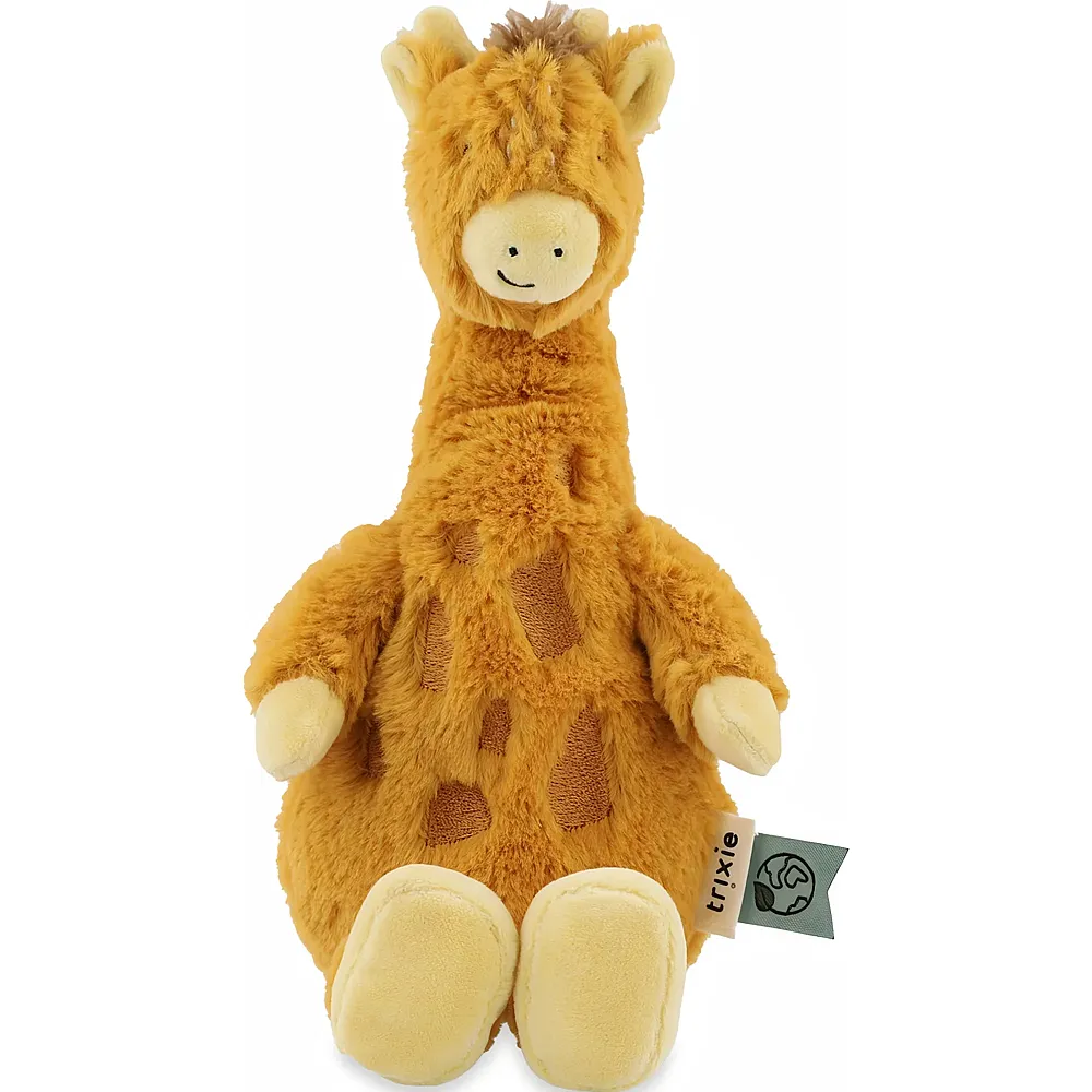 Trixie Pl�sch Baby Giraffe 21cm