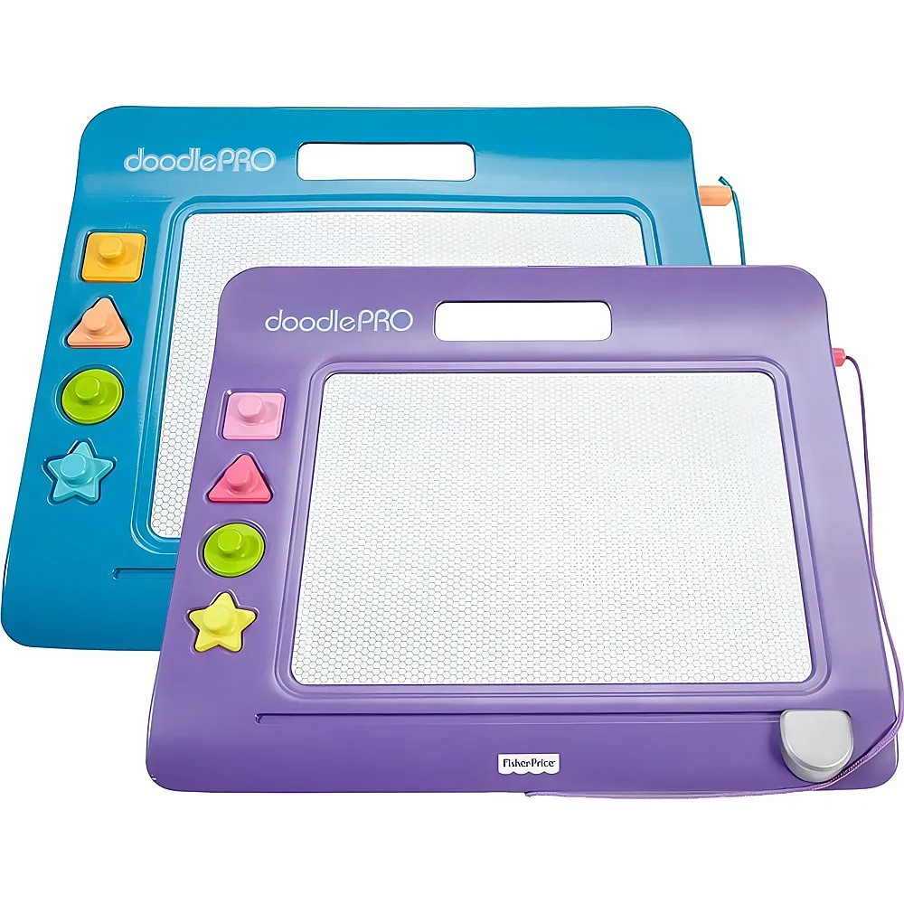 Fisher-Price Doodle Pro Stempelspass