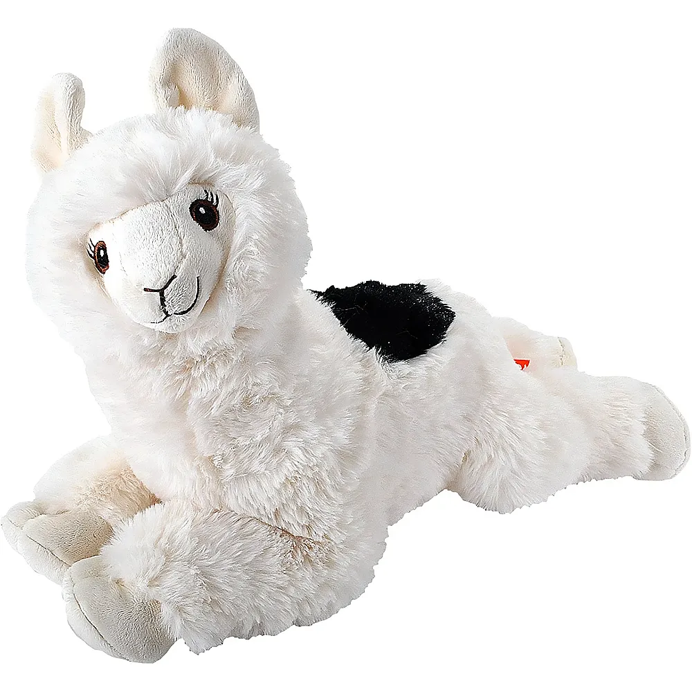 meinspielzeug - Wild Republic Ecokin Ecokin Lama - 30 cm | Bauernhoftiere Pl�sch