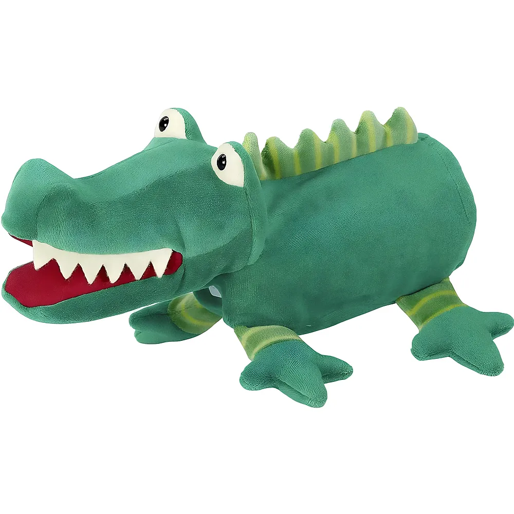 Sterntaler Handpuppe Krokodil
