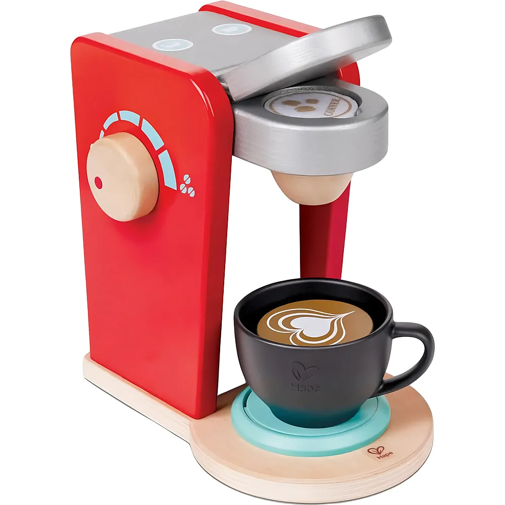 Hape Rollenspiele Caf� Coffee Machine
