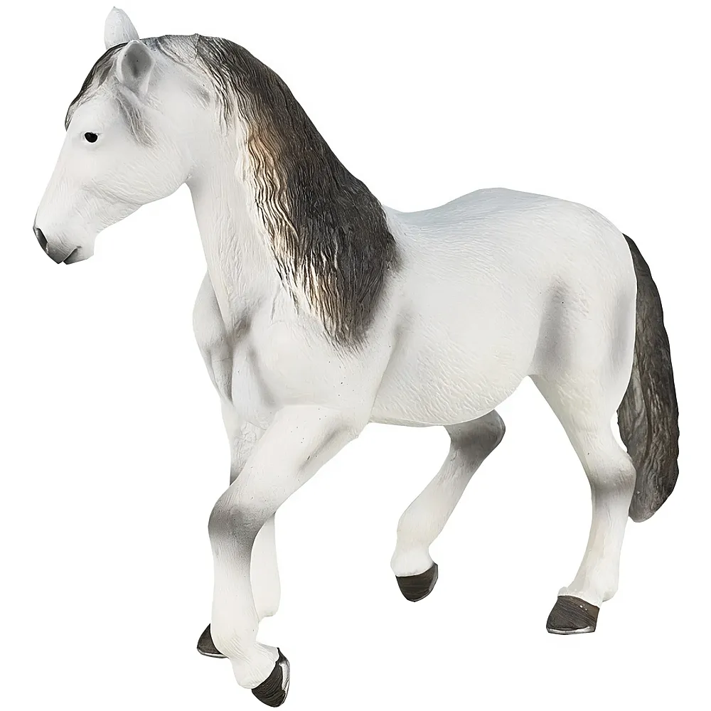 Mojo Horse World Andalusier Hengst Weiss