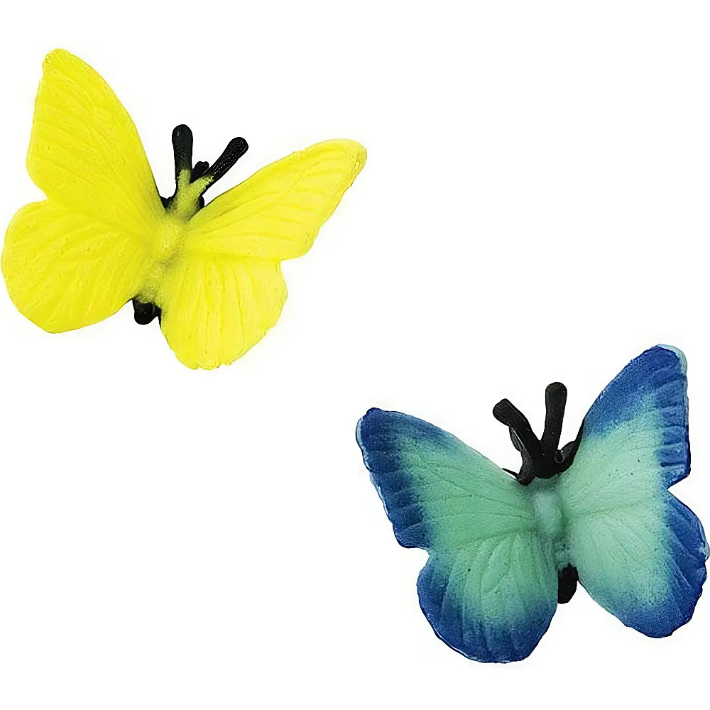 Safari Ltd. Good Luck Minis Schmetterlinge 192Teile