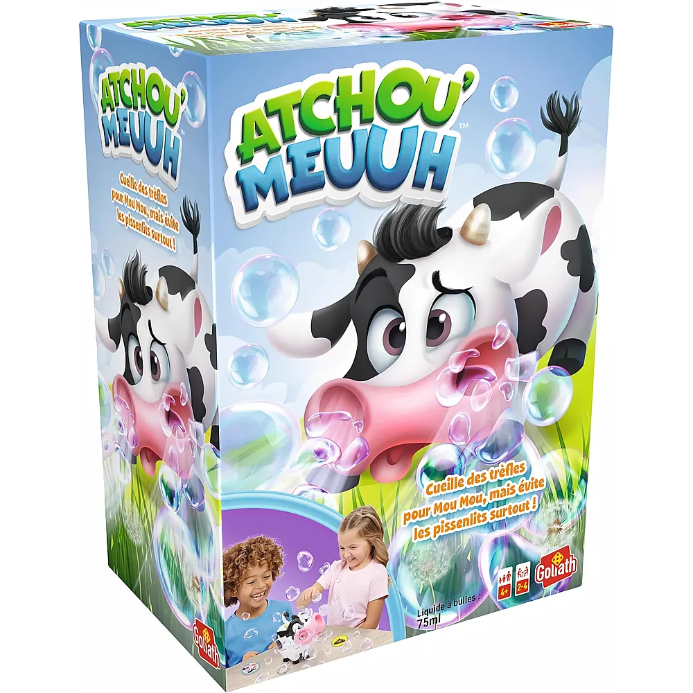 Goliath Atchou Meuuh FR