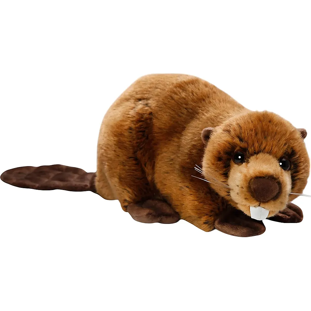 meinspielzeug - Carl Dick Biber - 30 cm | Waldtiere Pl�sch