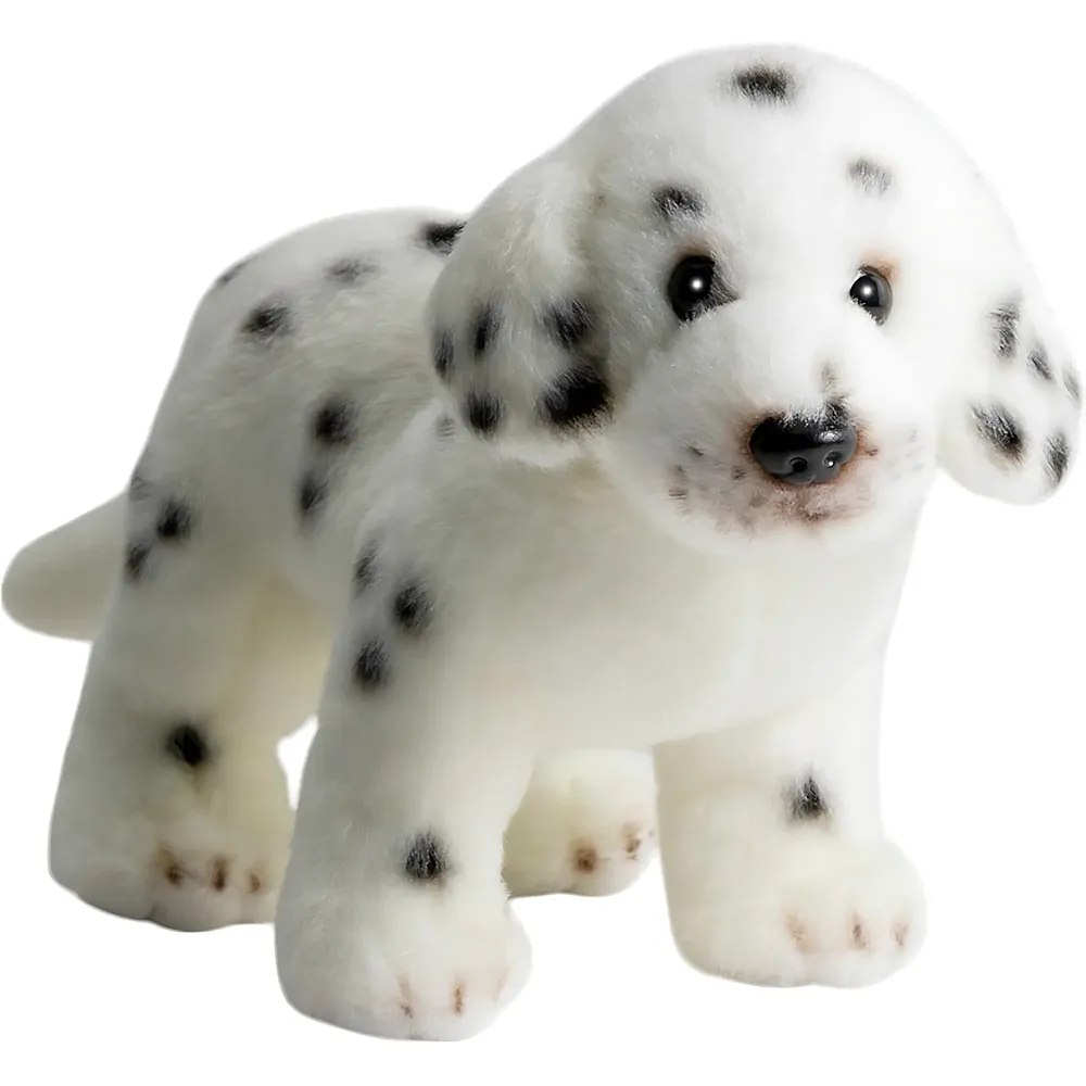 Carl Dick Dalmata in piedi - 21 cm