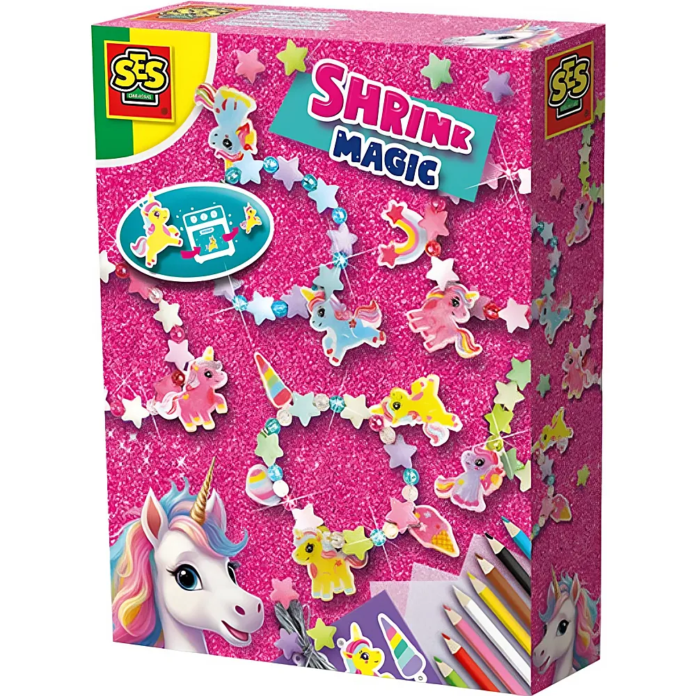 SES Amulettarmb�nder Creative Unicorn