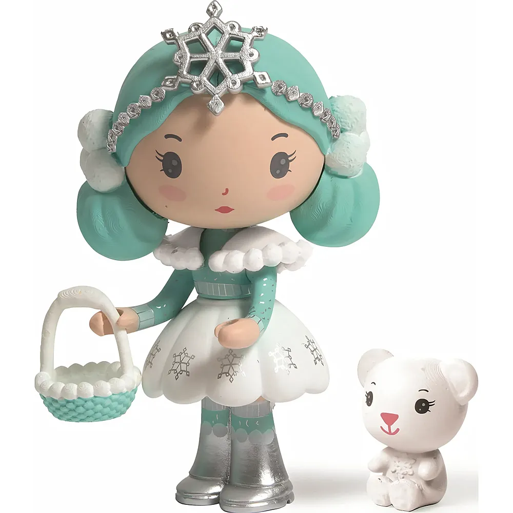 Djeco Tinyly Neige & Nours