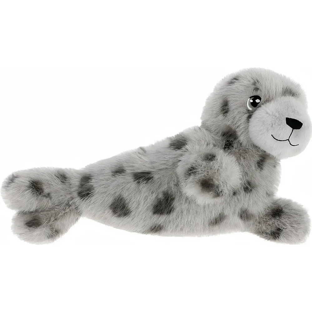 meinspielzeug - KeelToys Keeleco Seehund - 30 cm | Meerestiere Pl�sch