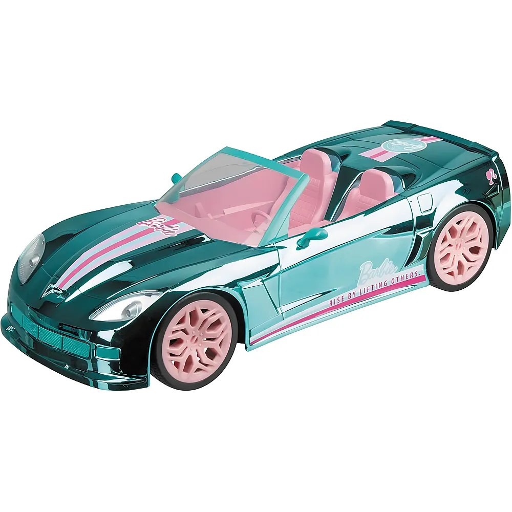 Mondo RC Barbie Dream Car 65th Anniversary