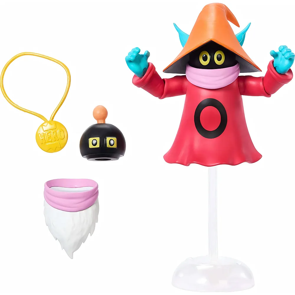 Mattel Masters of the Universe Cartoon Collection Orko - 14 cm