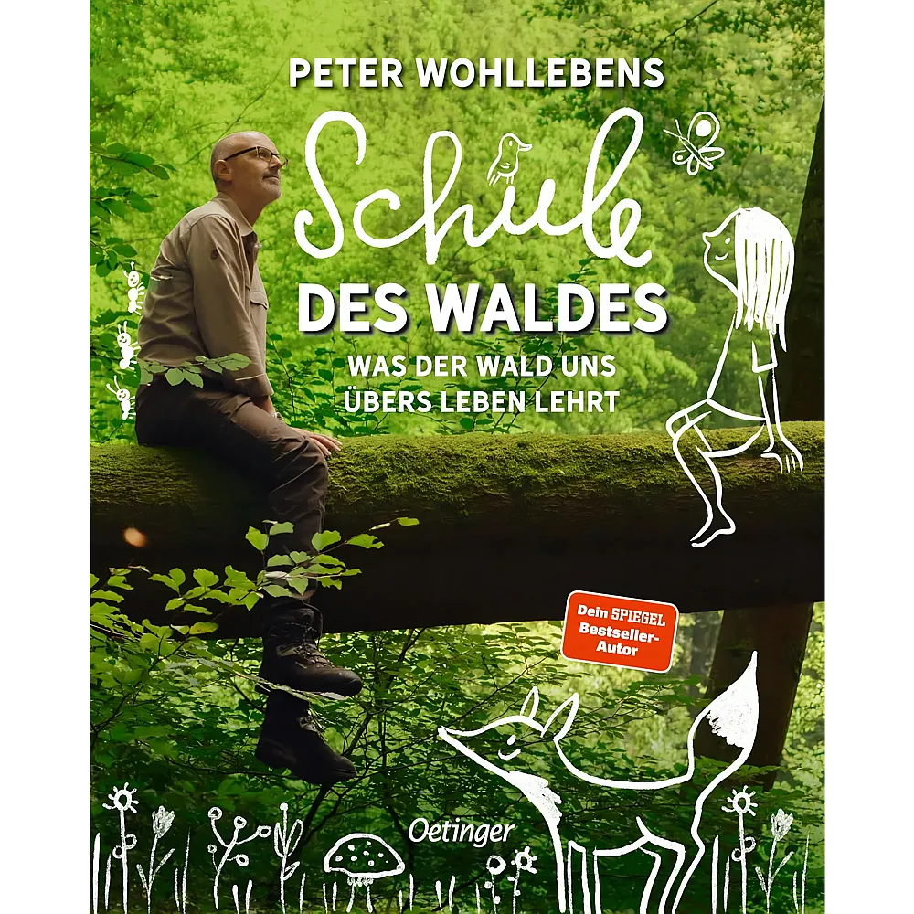 Oetinger Peter Wohllebens Schule des Waldes