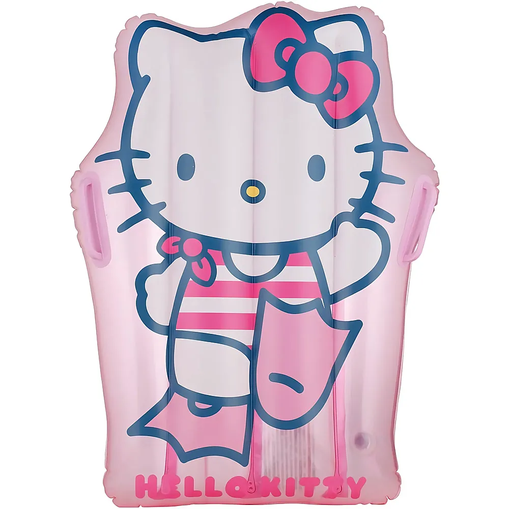 Happy People Hello Kitty Kinderluftmatraze
