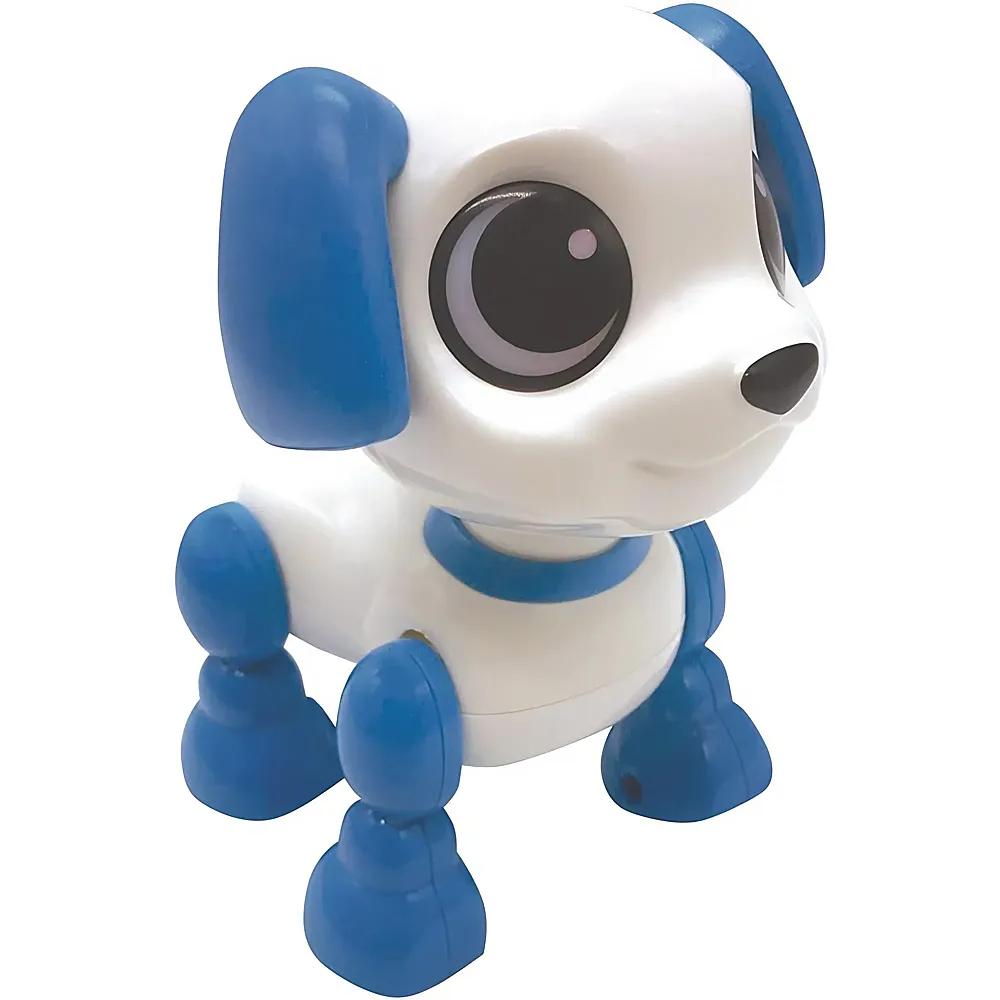Lexibook Power Puppy Mini - Mein Kleiner Roboterhund
