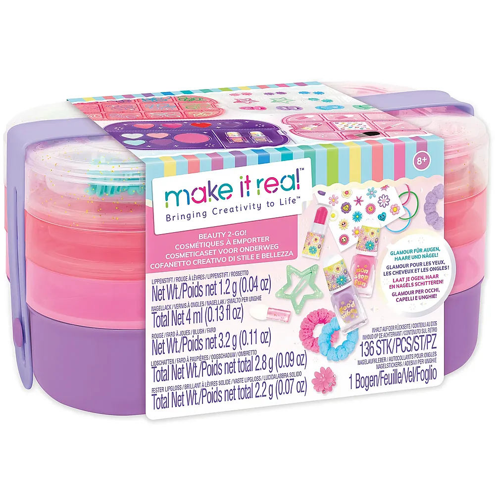 Make It Real Beauty 2-Go