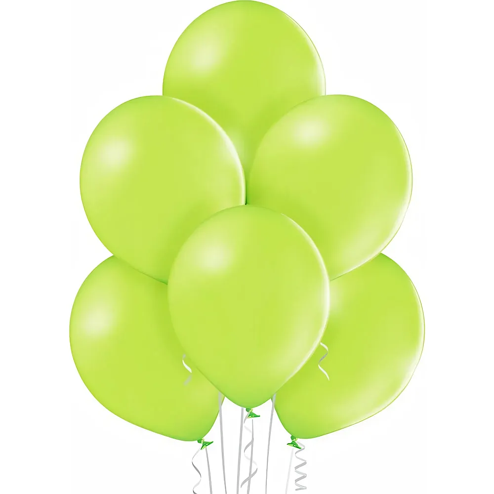 Sombo 8 Ballone Apfel gr�n 30cm