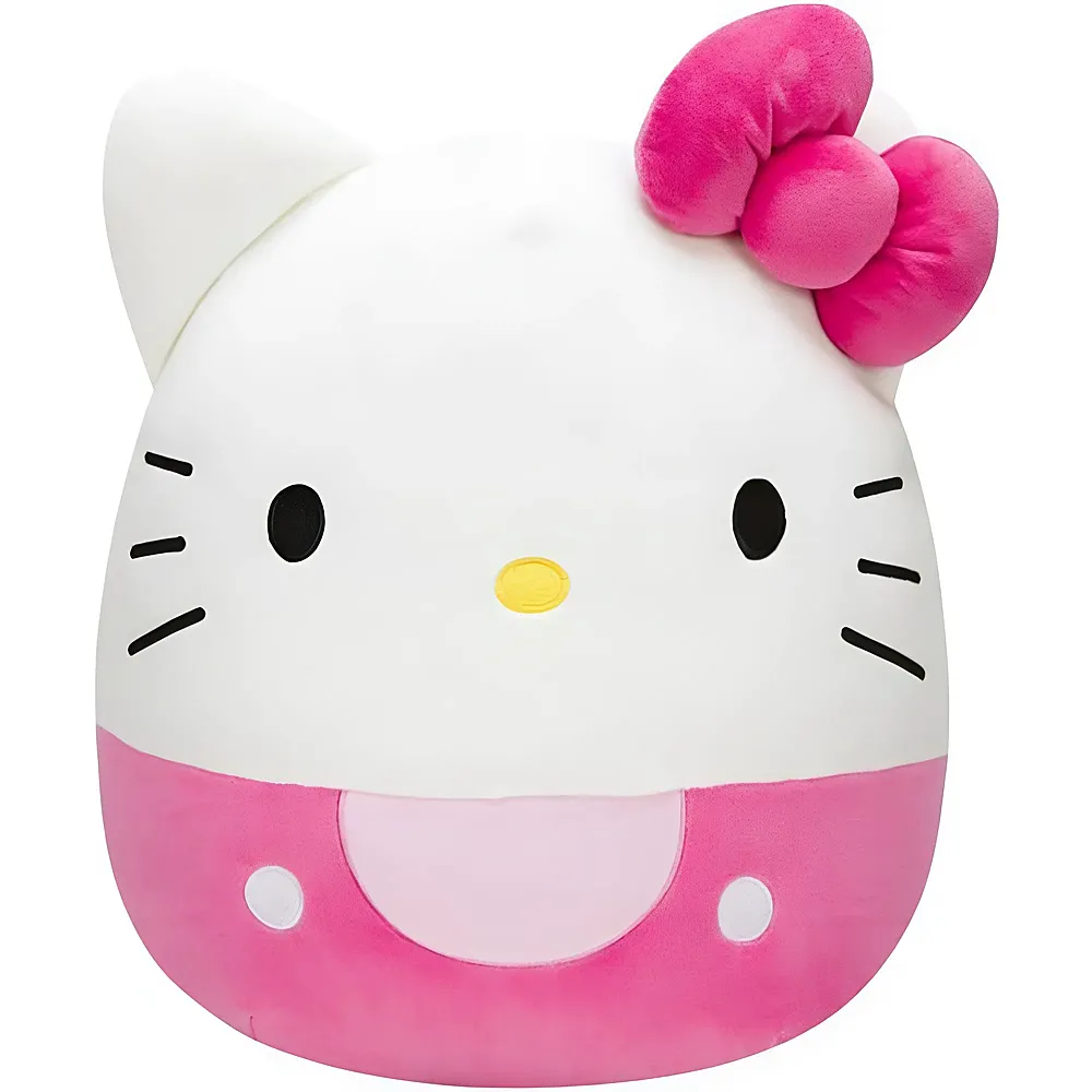 Squishmallows Plsch Hello Kitty Pinke Kitty 30cm | Lizenzfiguren Plsch