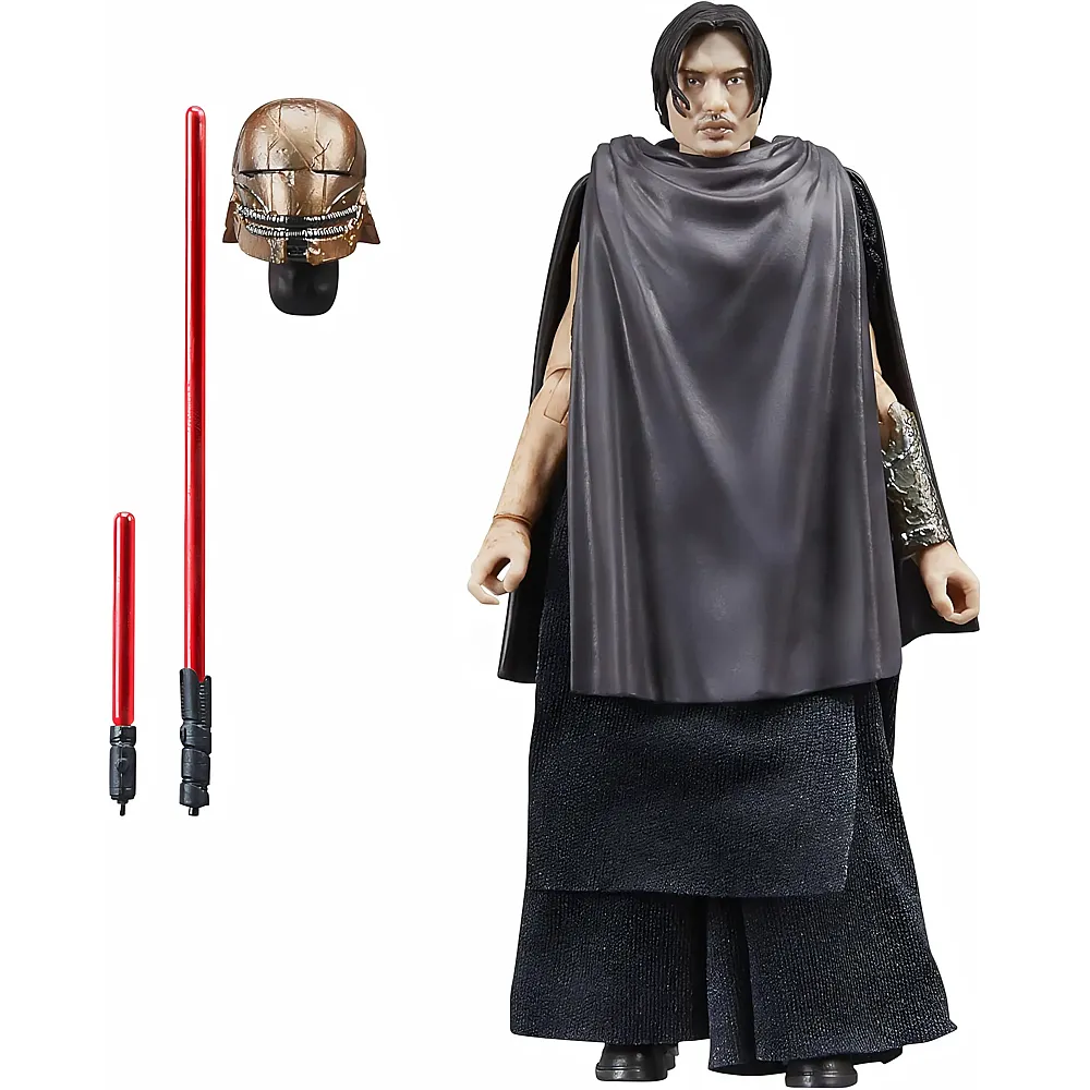 meinspielzeug - Hasbro Star Wars The Black Series Der Fremde Qimir - 15 cm | Actionfiguren