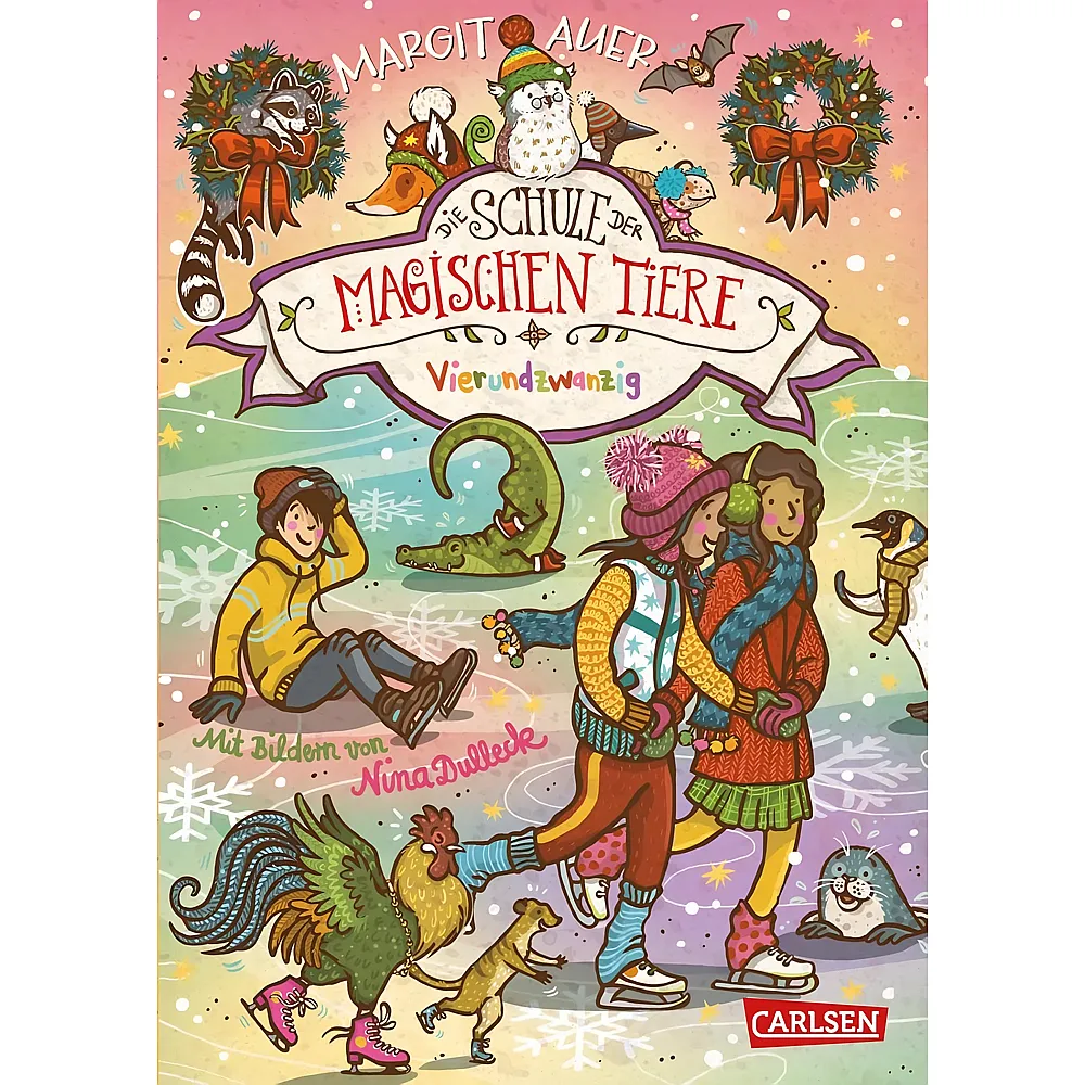 Carlsen Schule der magischen Tiere 15