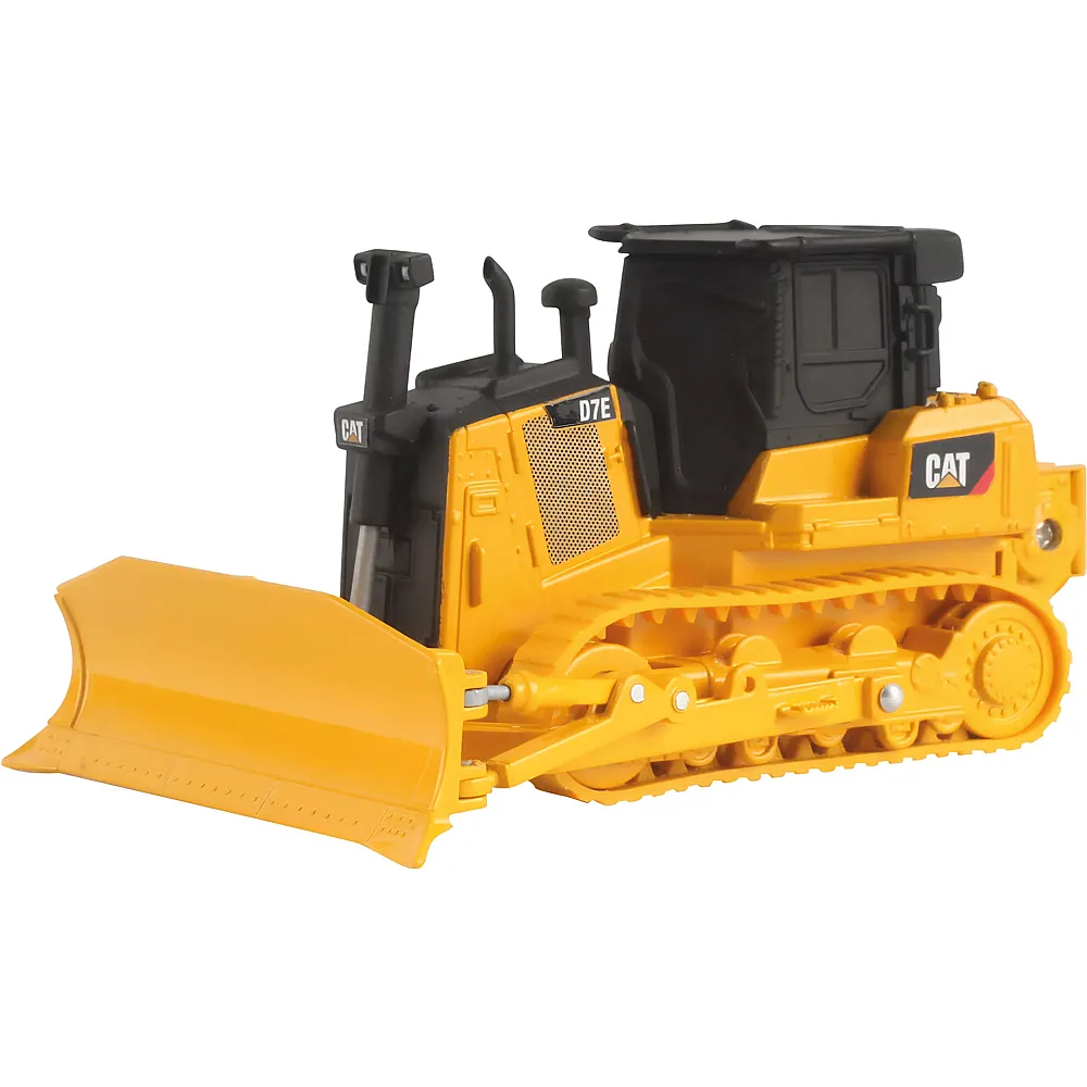 Carrera RC CAT D7E Kettenschlepper 1:64