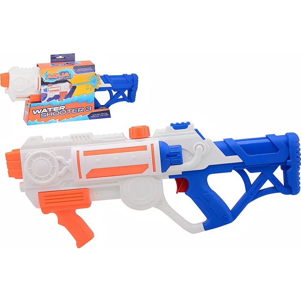 John Aqua Fun Wasserpistole 50cm - Suche