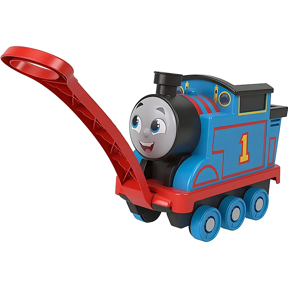 Fisher-Price Thomas und seine Freunde Aufbewahrung Zugmaschine