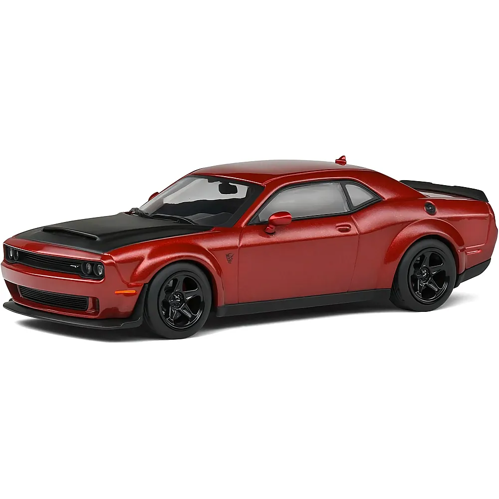 Solido 1:43 Dodge Chall. Demon Rot
