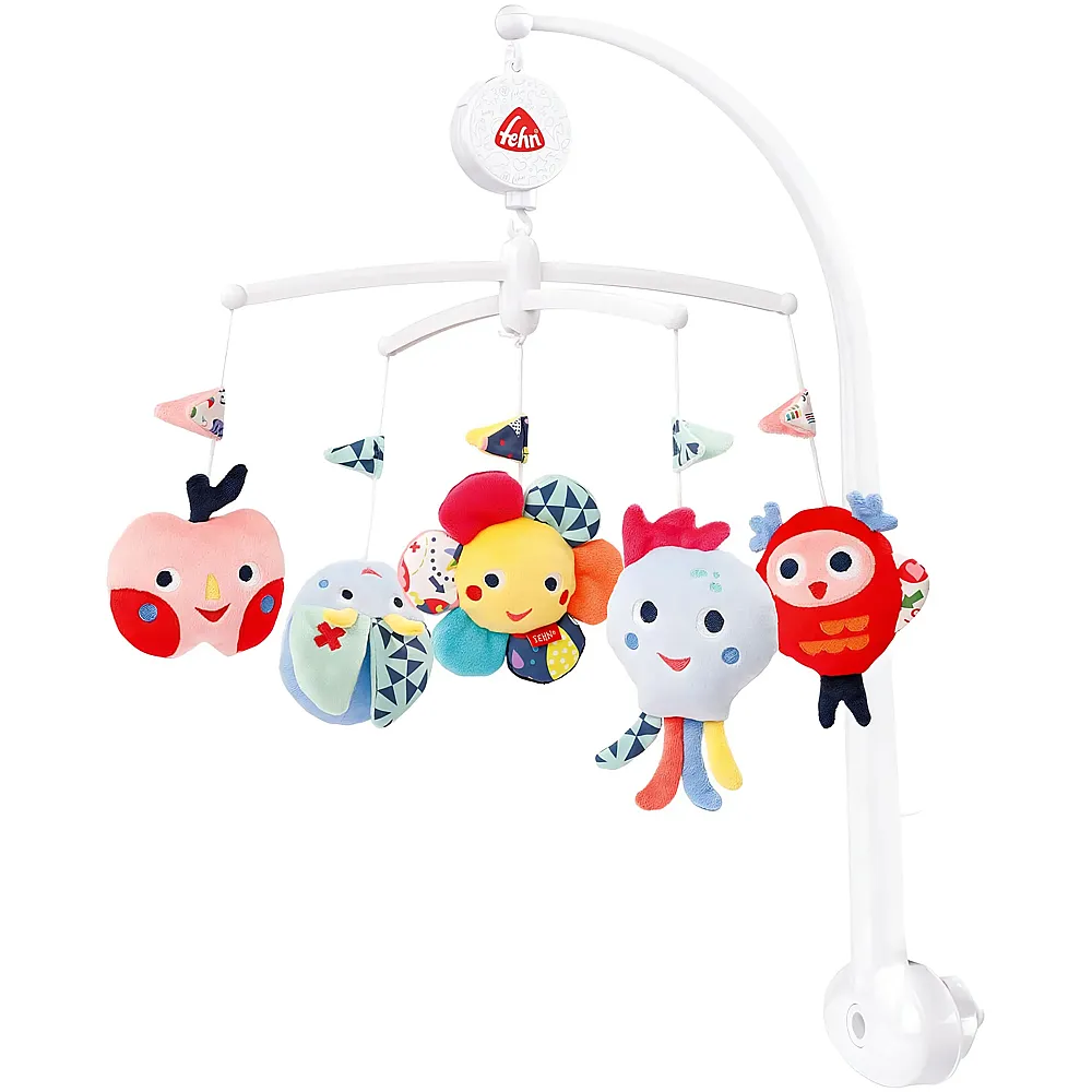 Fehn Color Friends Musik Mobile Color Friends | Mobiles
