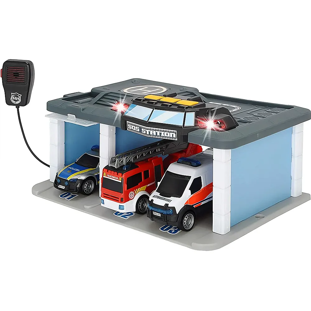 Dickie Rettungsstation