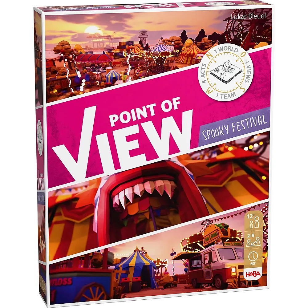 HABA Point of View Spooky Festival