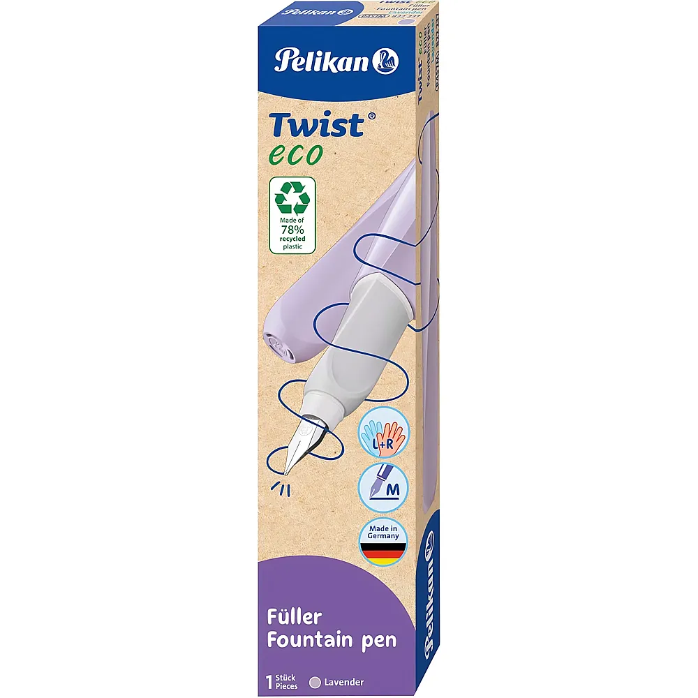 Pelikan Twist eco F�llhalter M