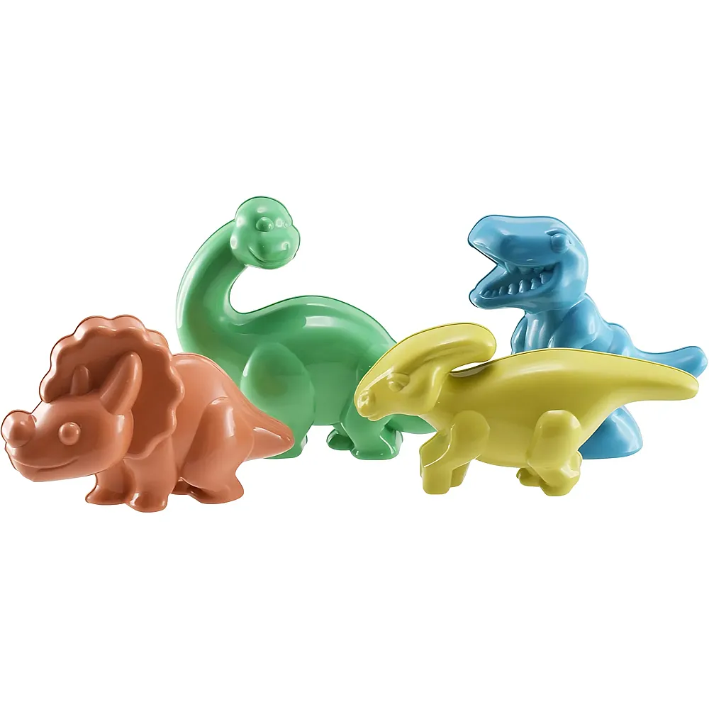 Gowi Moules de dinosaures reGowi - 4 pi�ces