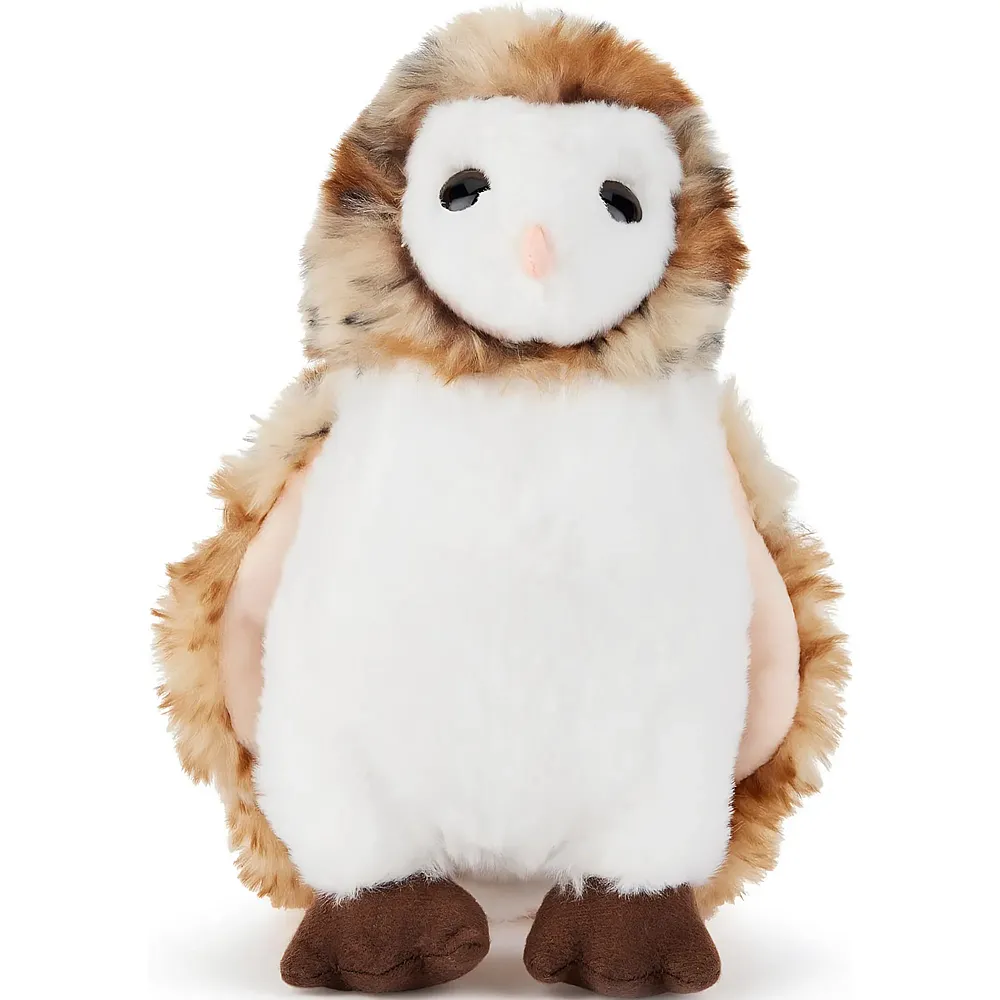Zappi Co Schleiereule - 19 cm