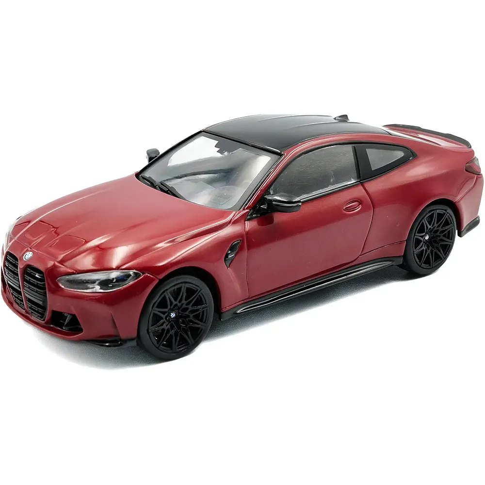 Solido 1:43 BMW G82 M4 Competition 2023 Rot