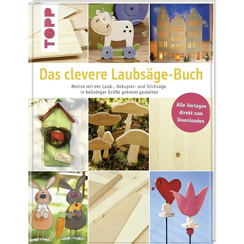 Frechverlag Topp Buch Laubsgen