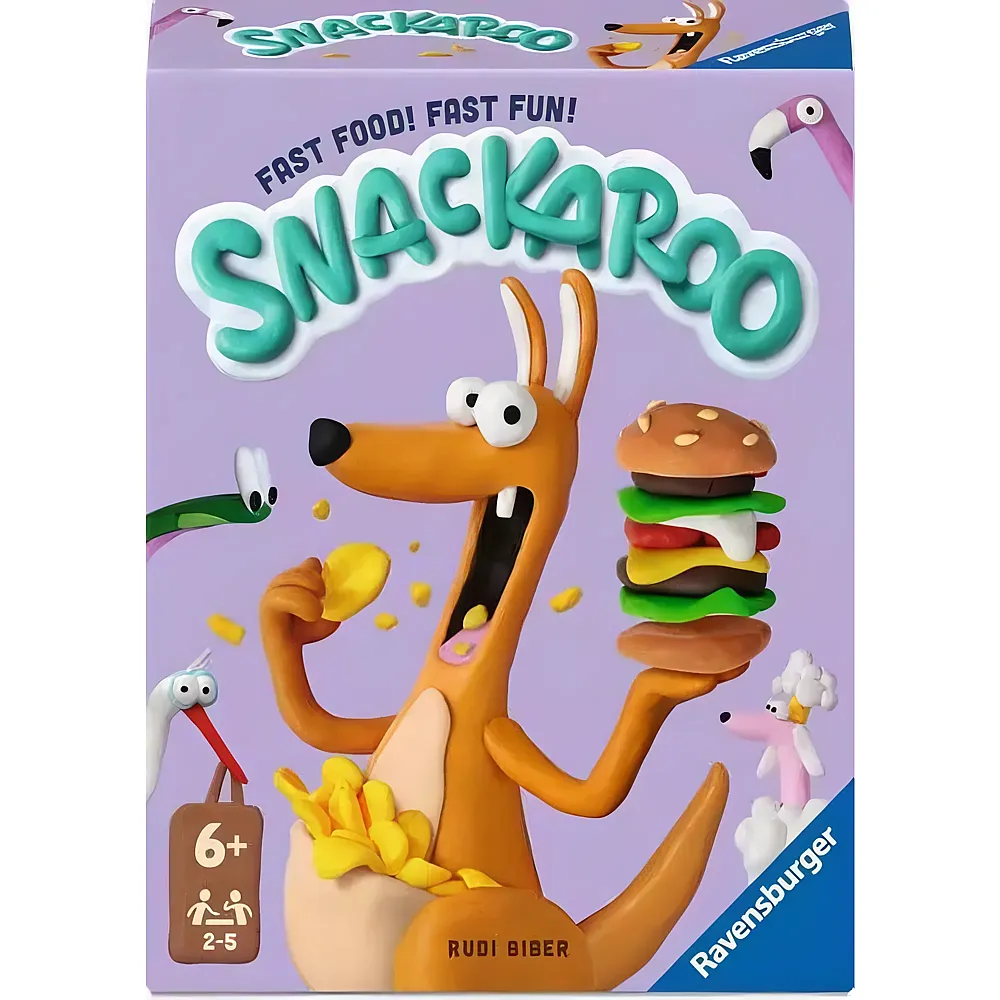 Ravensburger Spiele Snackaroo
