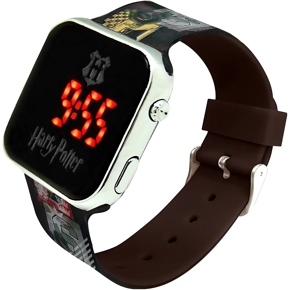 Accutime Harry Potter - LED digitale Armbanduhr
