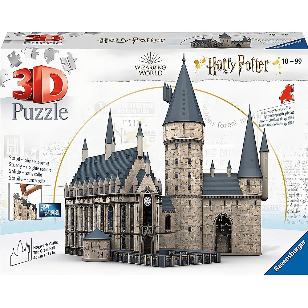 Ravensburger Puzzle Harry Potter Hogwarts Castle 540Teile