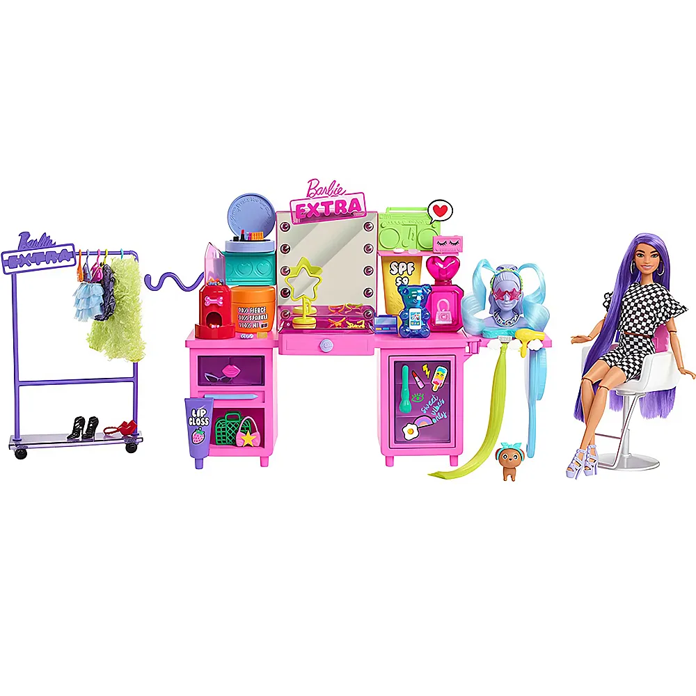 Barbie Extra Spielset