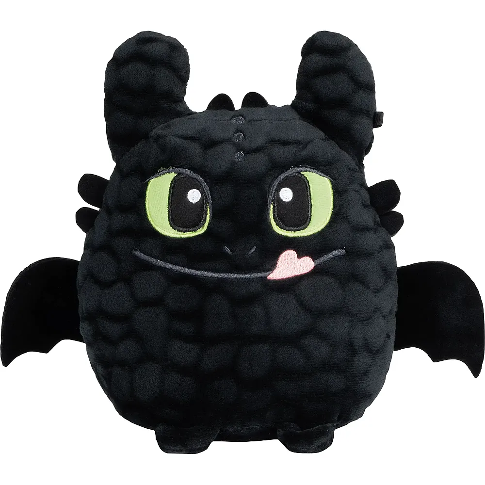 Schmidt Pl�sch Dragons Squishy Ohnezahn 18cm