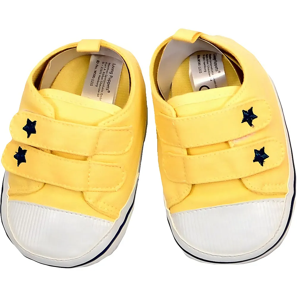 meinspielzeug - Living Puppets Schuhe - 65 cm | Handpuppen