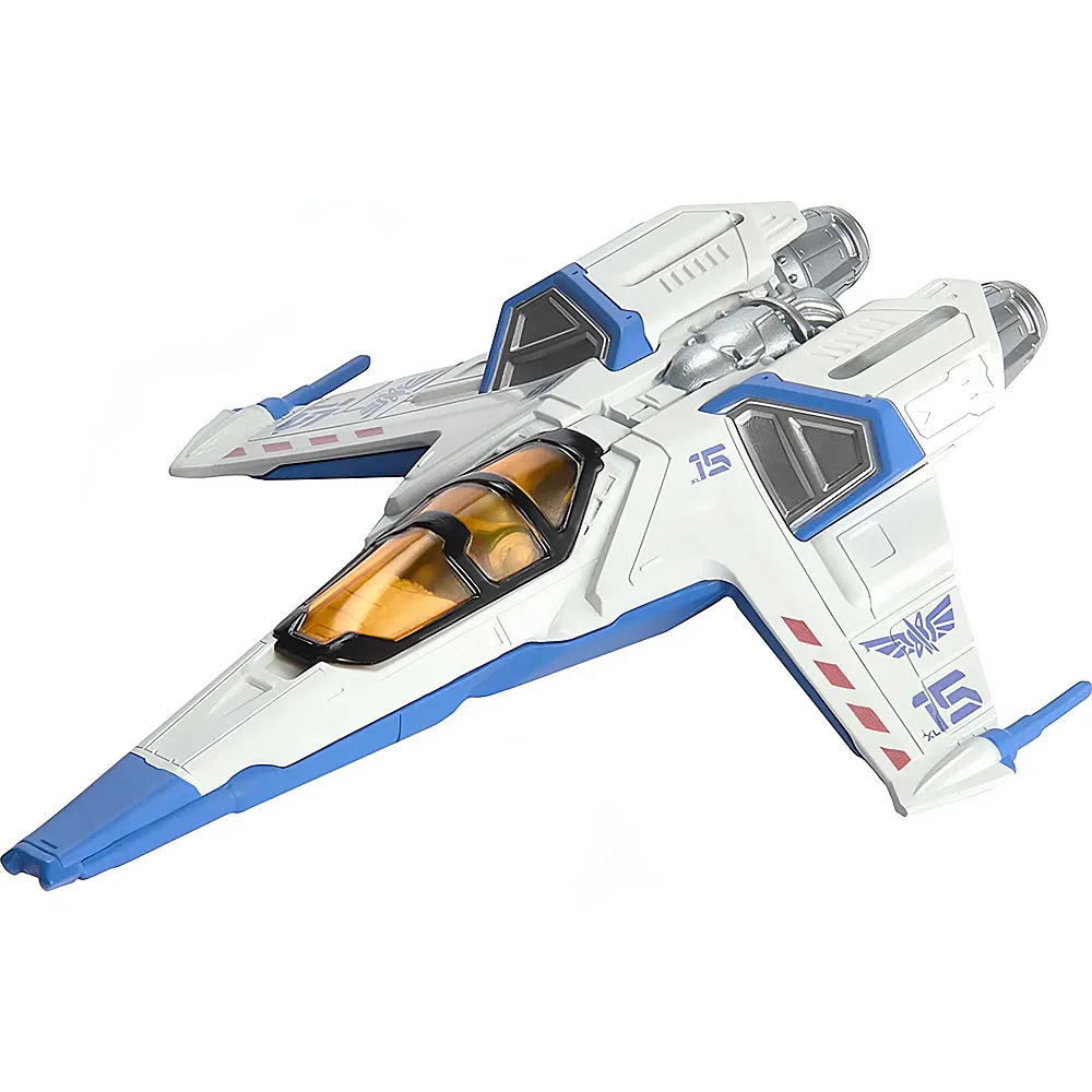 Mattel Lightyear XL-15 & Buzz