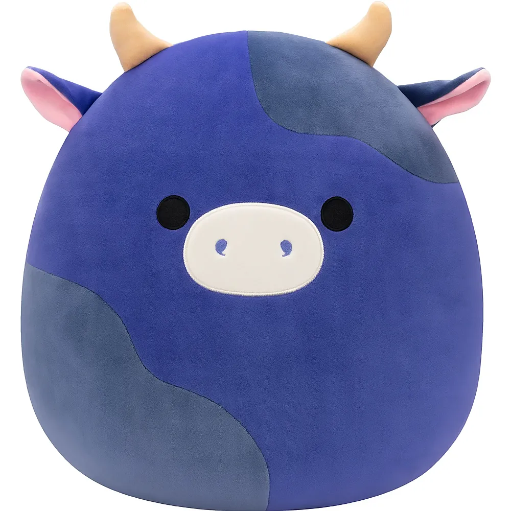 Squishmallows Pl�sch Ingred die Kuh Lila - 40 cm