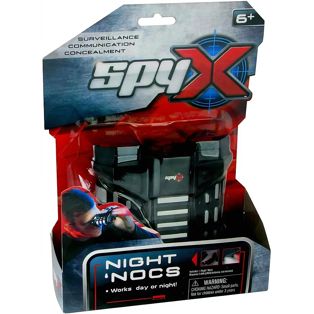 Sombo SpyX Nachtsicht-Fernglas
