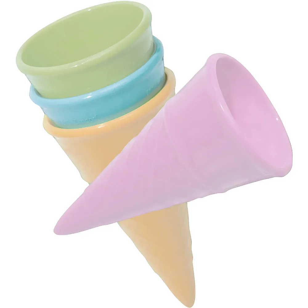 Spielstabil Eist�te 4-Farben pastell