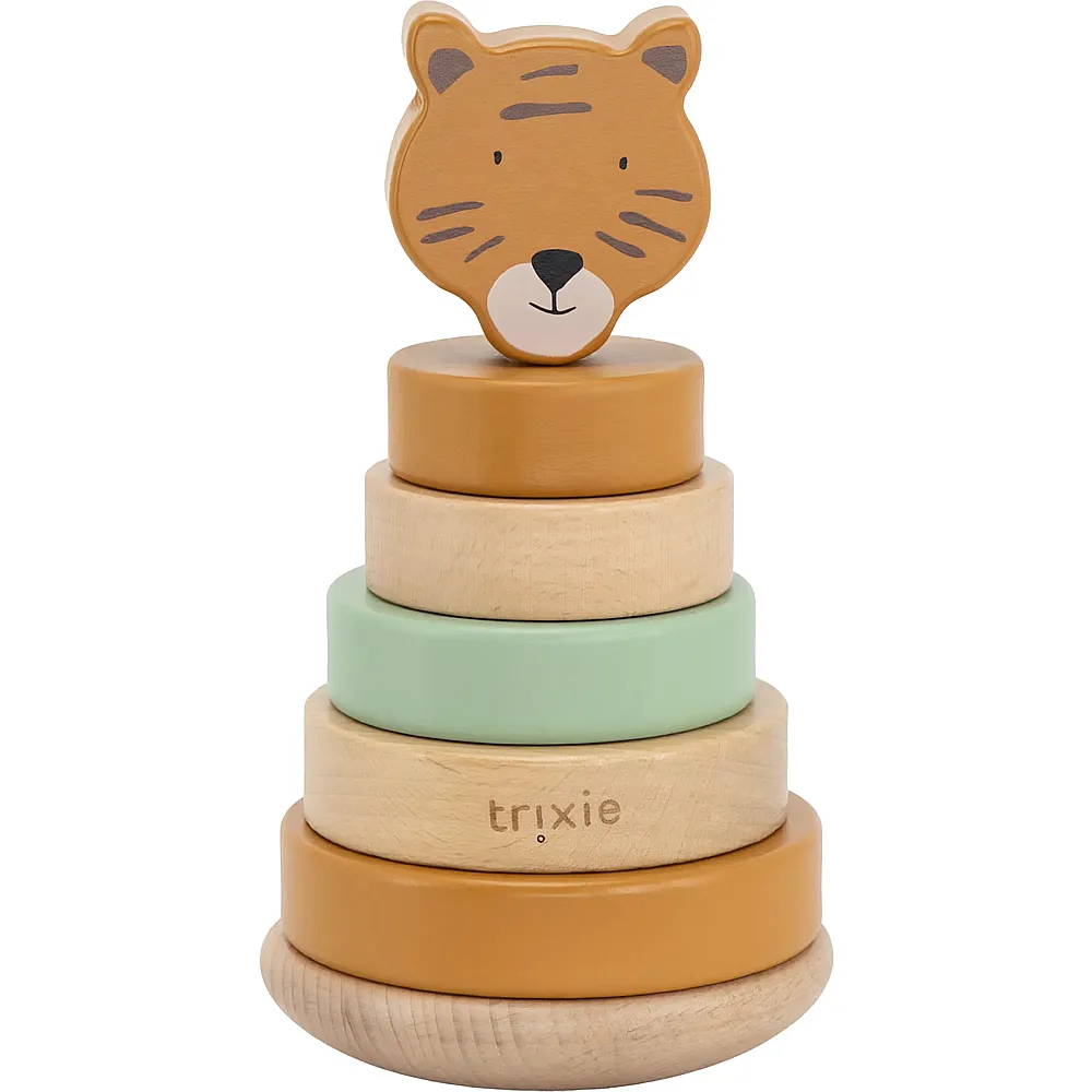 Trixie Holz Stapelturm Tiger MQ3